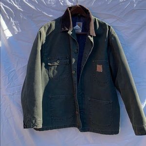 Carhartt jacket men’s large reg